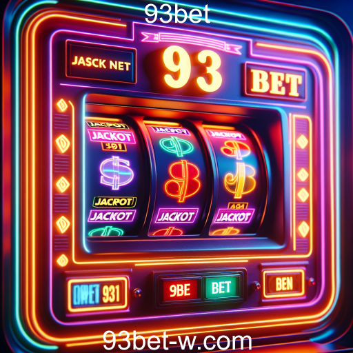 Explorando a Categoria 'Jackpots' do 93bet: A Emoção das Grandes Vitórias