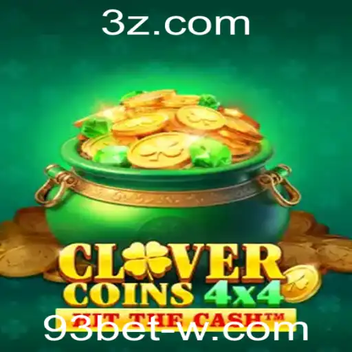 Descubra o Mundo Empolgante de CloverCoins4x4 com 93bet
