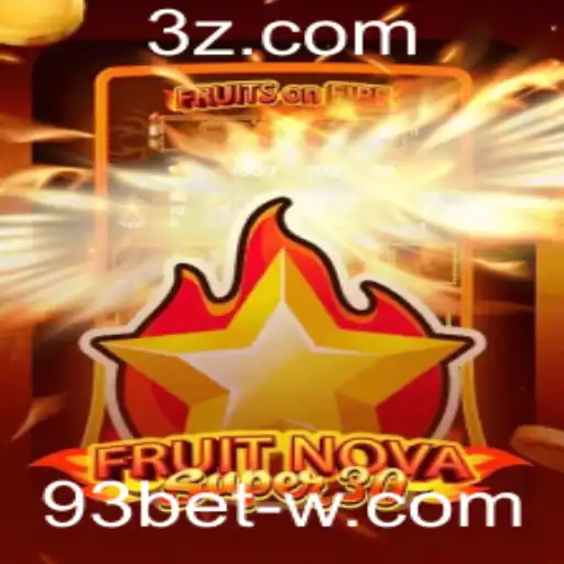 Descubra o Mundo de FruitrNovaSupe30: Um Mergulho no Novo Jogo da 93bet