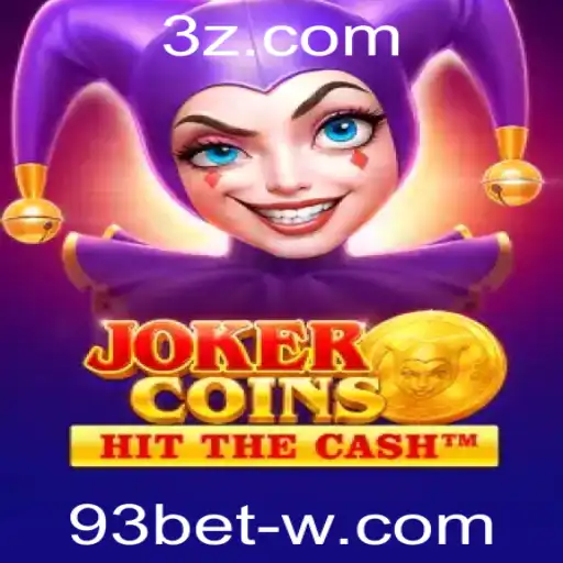 Descubra JokerCoins: O Novo Jogo Popular no Cenário de 93bet